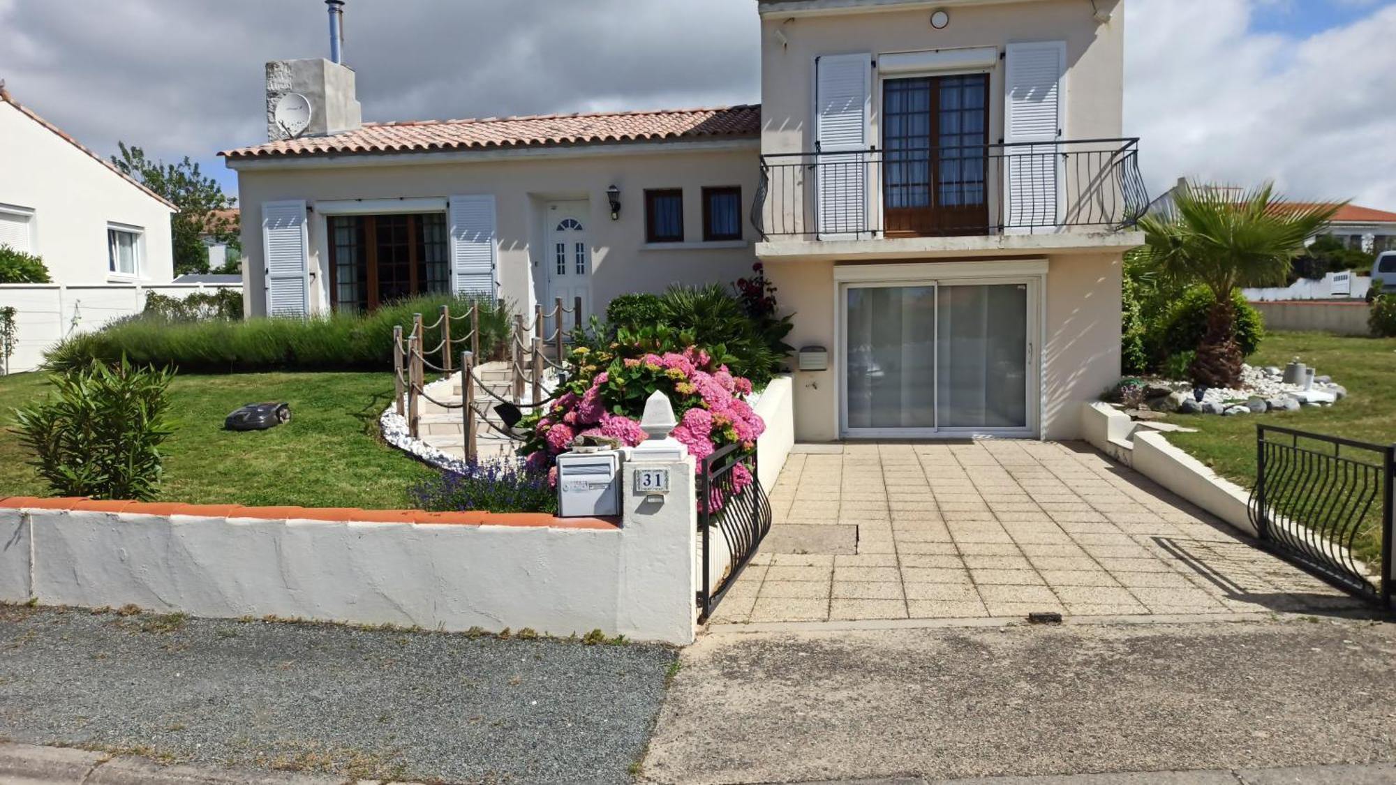 Chez Rig'S Villa Le Fenouiller Kültér fotó