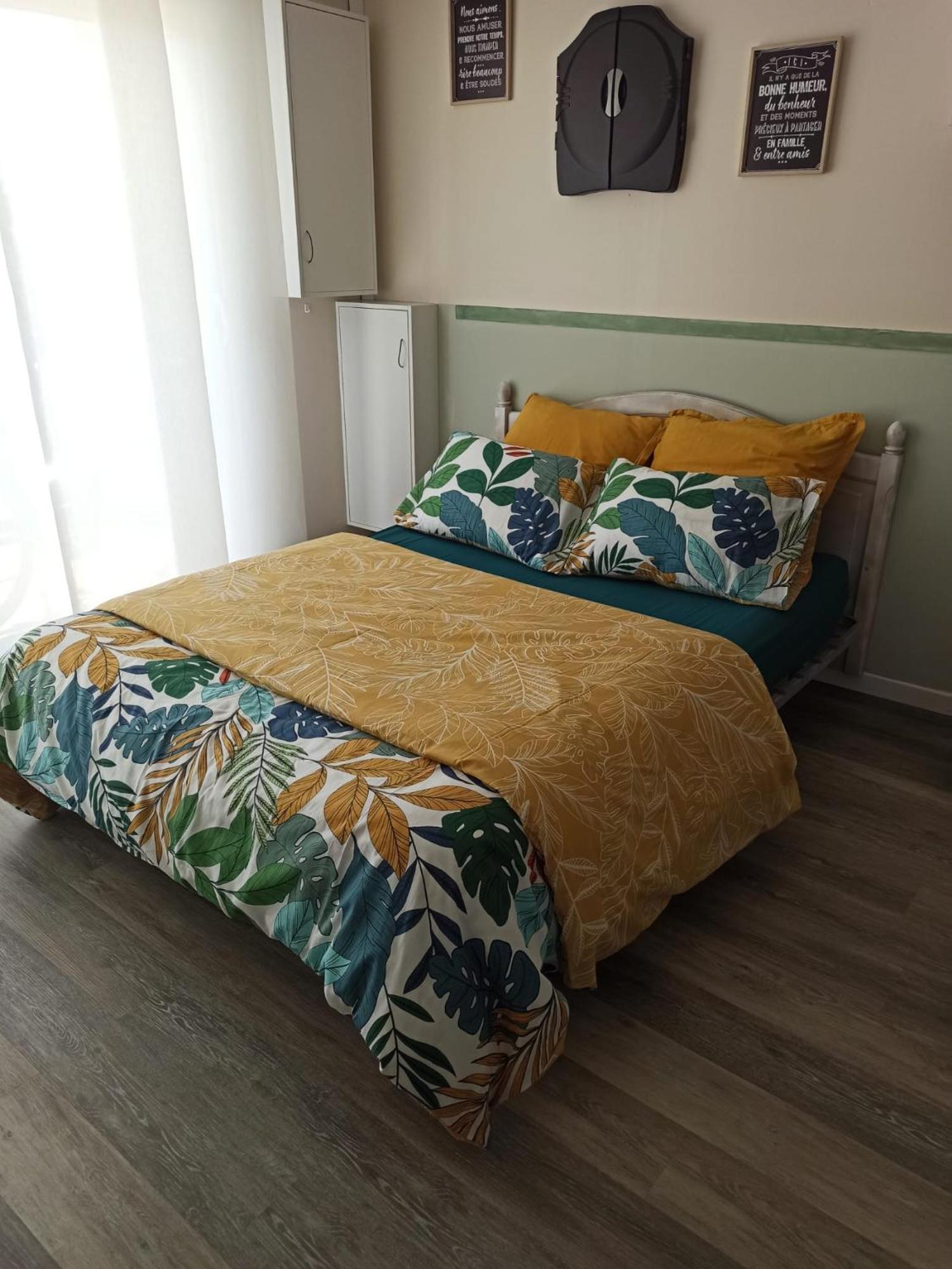 Chez Rig'S Villa Le Fenouiller Kültér fotó